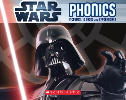 Star Wars：Phonics Boxed Set 星際大戰英語學習書