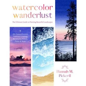 Watercolor Wanderlust