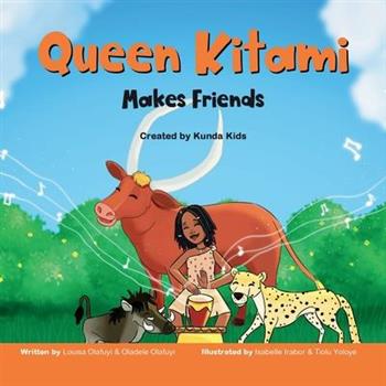Queen Kitami Makes Friends