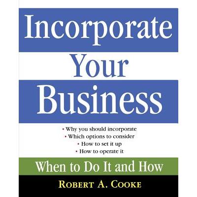 Incorporate Your Business