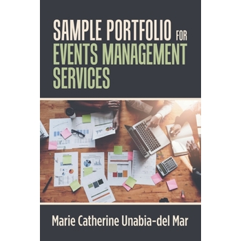Sample Portfolio for Events Management Services