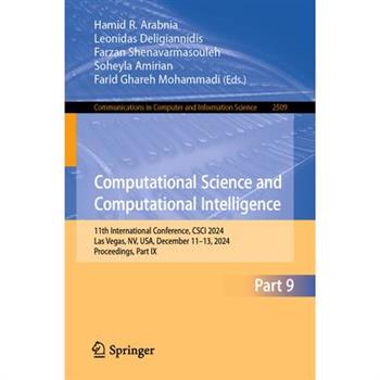 Computational Science and Computational Intelligence