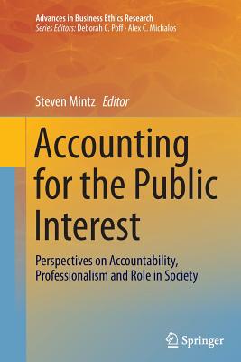 Accounting for the Public Interest