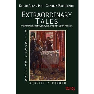 Extraordinary Tales- Bilingual Edition