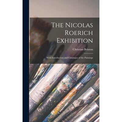 The Nicolas Roerich Exhibition