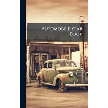 Automobile Year Book