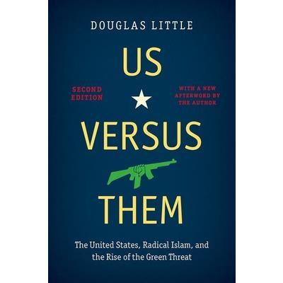 Us Versus Them, Second Edition