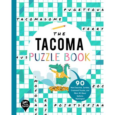 The Tacoma Puzzle Book