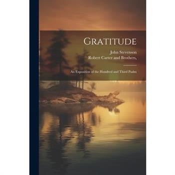 Gratitude