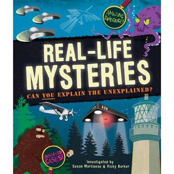 Real-Life Mysteries