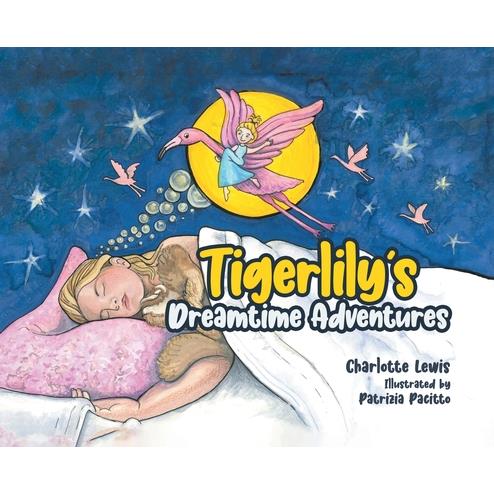 Tigerlily's Dreamtime Adventures