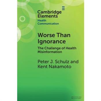 Worse Than Ignorance