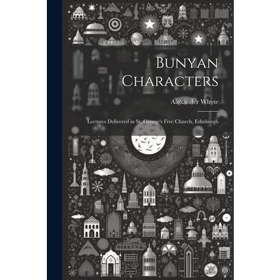 Bunyan Characters