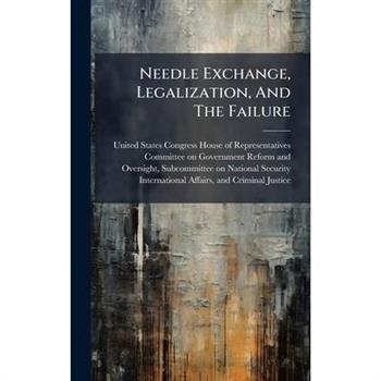 Needle Exchange, Legalization, And The Failure