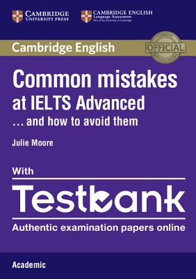 Common Mistakes at Ielts Advanced Paperback With Ielts Academic Testbank