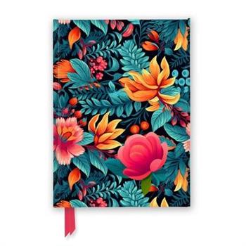 Garden of Delights (Foiled Journal)