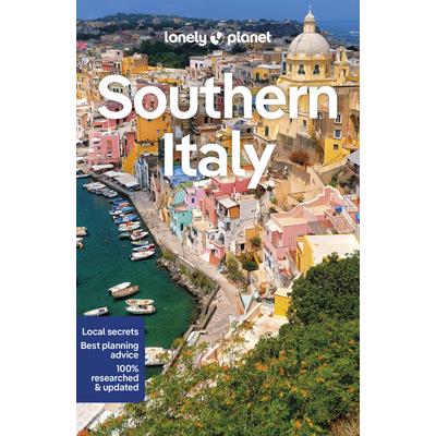 Lonely Planet Southern Italy 7