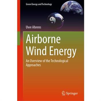 Airborne Wind Energy