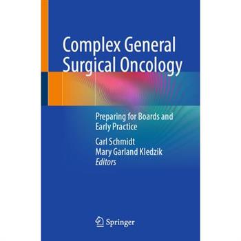 Complex General Surgical Oncology