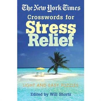 The New York Times Crosswords for Stress Relief