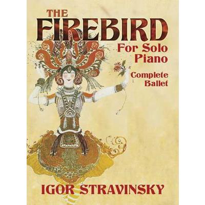 The Firebird for Solo Piano