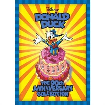 Walt Disney's Donald Duck: The 90th Anniversary Collection