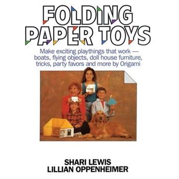 Folding Paper Toys