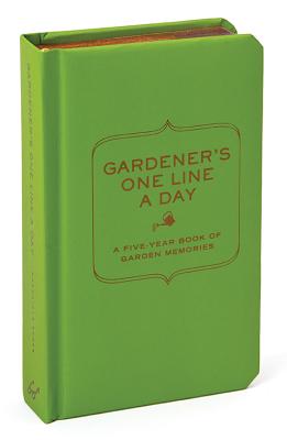 Gardener’s One Line a Day