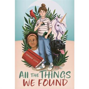 All the Things We Found