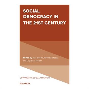 Social Democracy in the 21st Century