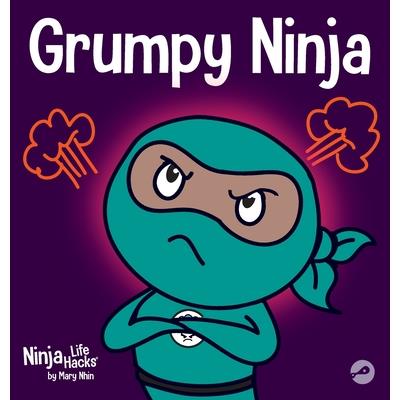 Grumpy Ninja