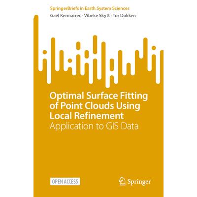 Optimal Surface Fitting of Point Clouds Using Local Refinement