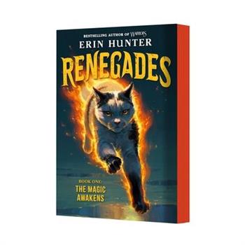 Renegades #1: The Magic Awakens