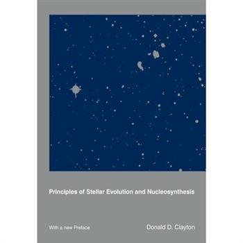 Principles of Stellar Evolution and Nucleosynthesis