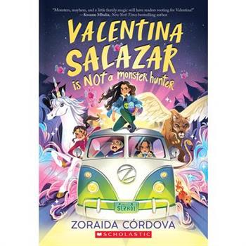 Valentina Salazar Is Not a Monster Hunter