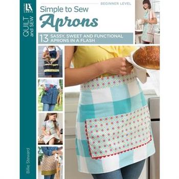 Simple to Sew Aprons