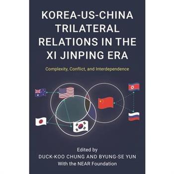 Korea-US-China Trilateral Relations in the Xi Jinping Era