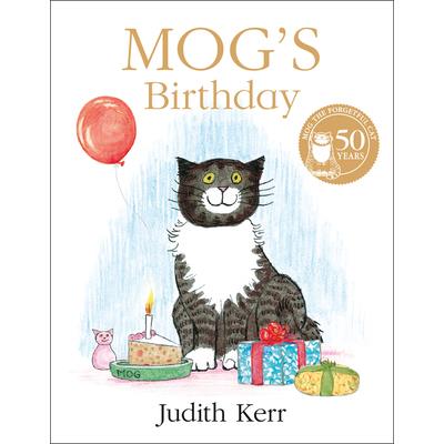 Mog's Birthday