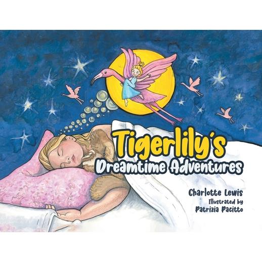 Tigerlily's Dreamtime Adventures