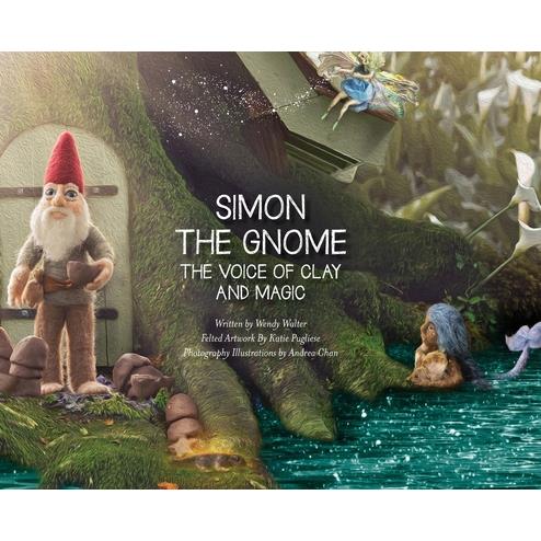 Simon the Gnome, The Voice of Clay, and Magic