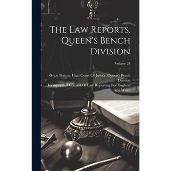 The Law Reports. Queen's Bench Division; Volume 24