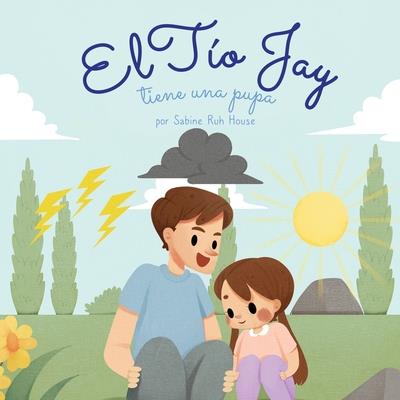 El t穩o Jay tiene una pupa