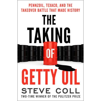 The Taking of Getty Oil
