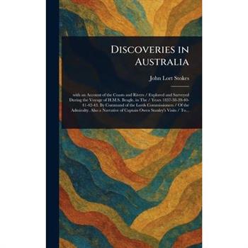 Discoveries in Australia