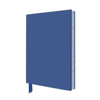 Dark Blue Artisan Notebook (Flame Tree Journals)