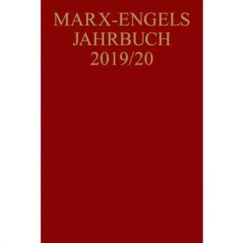 Marx-Engels-Jahrbuch 2019/20