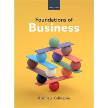 Foundations of Business