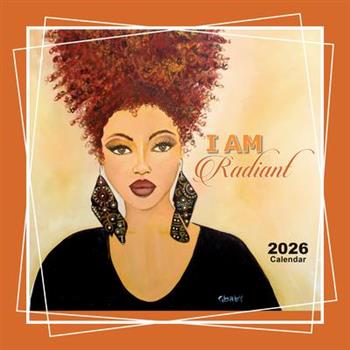 Shades of Color I Am... 2026 Wall Calendar