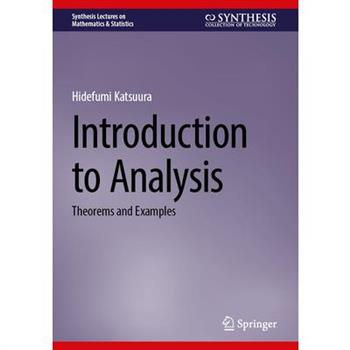 Introduction to Analysis