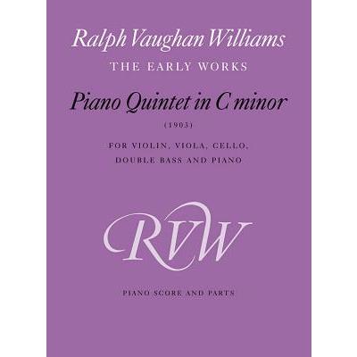 Piano Quintet in C Minor